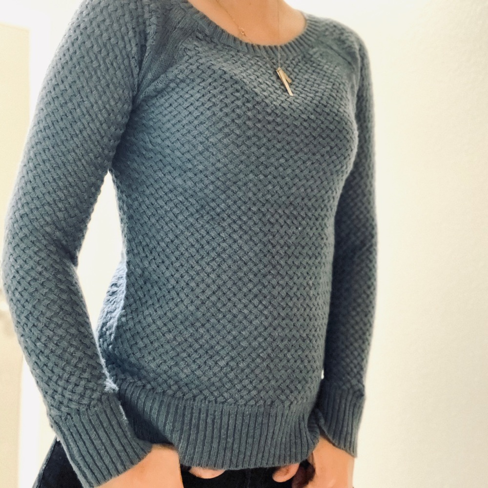 Loft sweater